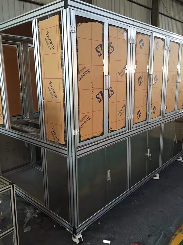 機架